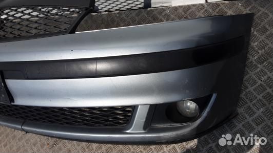 Бампер передний ford galaxy 2 (GBR18G501)