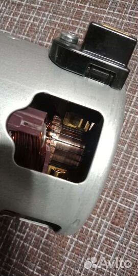 Двигатель для пылесоса philips 1500w