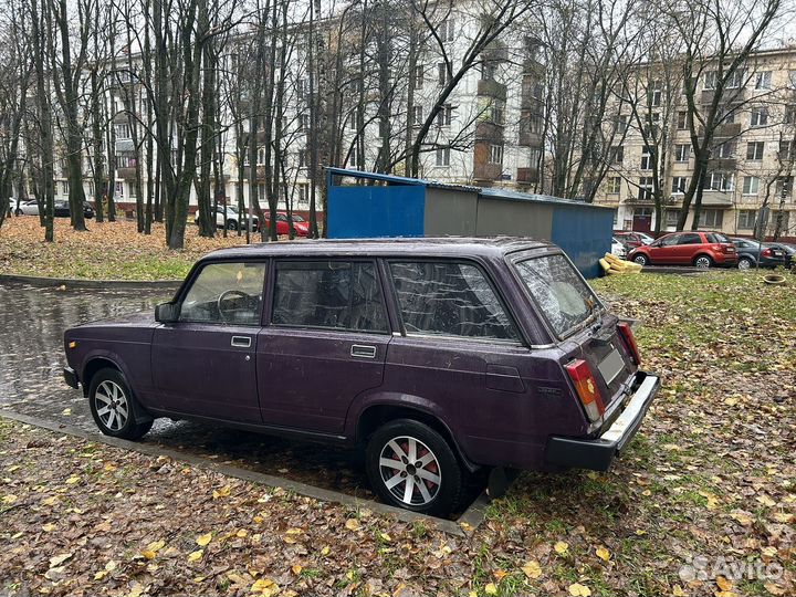 ВАЗ 2104 1.5 МТ, 2004, 113 542 км