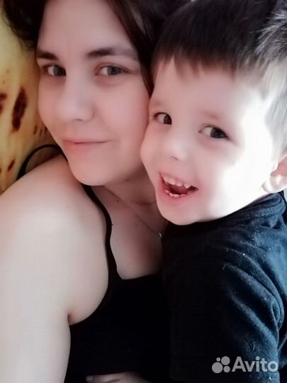 Няня для ребенка