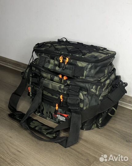 Сумка карповая рыболовная