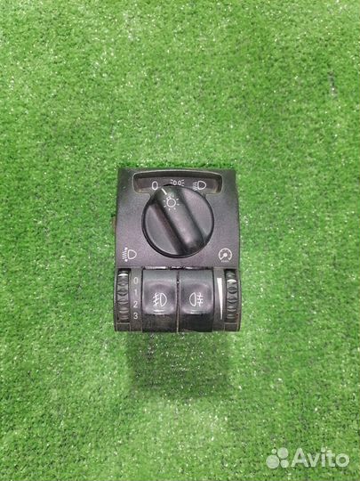 Блок управления светом Opel Omega