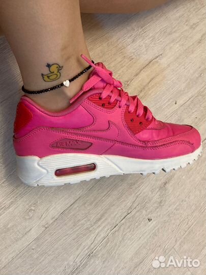 Кроссовки nike air max 36,5