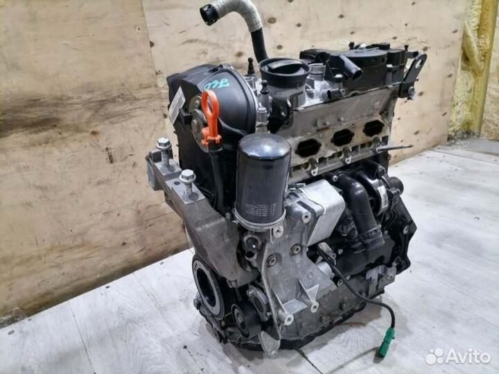 Двигатель Vw Passat B6 универсал 1.8 BZB 2008