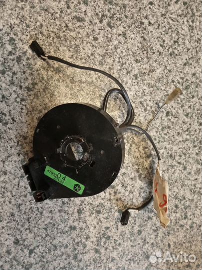 Лента подрулевая клокспринг Dodge Neon 1995