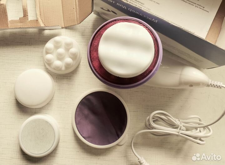 Массажер для тела