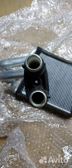Радиатор отопителя VW