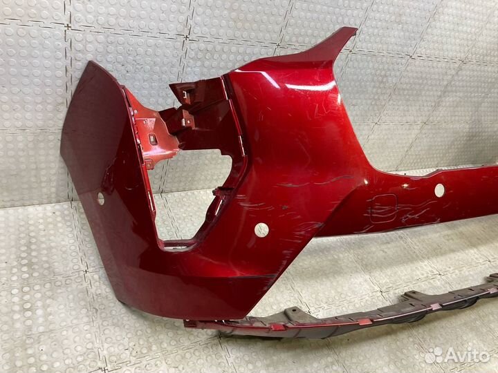 Бампер передний Haval Jolion 2021