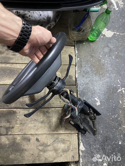 Руль ваз 2107