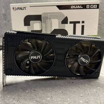 Видеокарта rtx 3060 ti