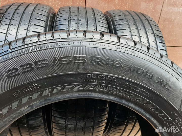 Nokian Tyres Rotiiva HT 235/65 R18