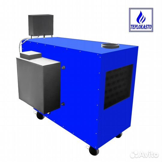 Теплогенератор на отработке циркон - А 15 квт