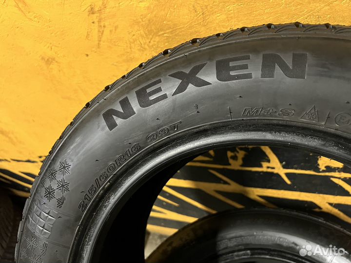 Nexen Winguard Ice Plus 215/60 R16