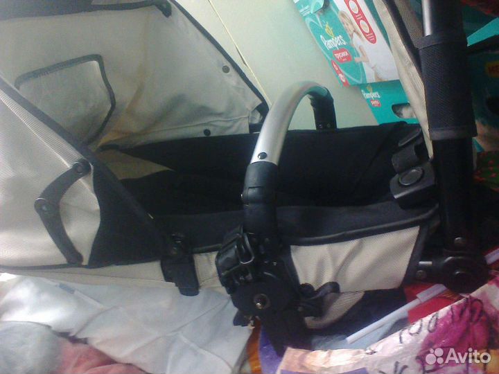 Автолюлька автокесло Rodeo