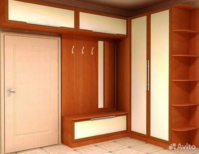 Шкаф на заказ от фабрики с доставкой