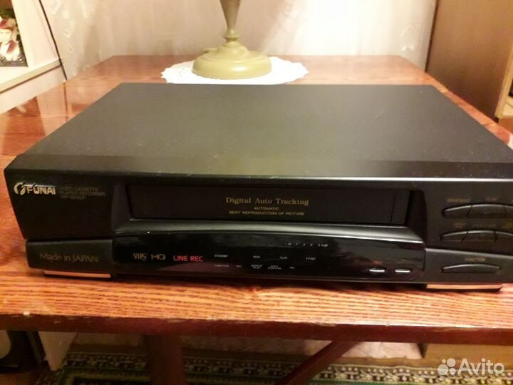 Продается видеомагнитофон