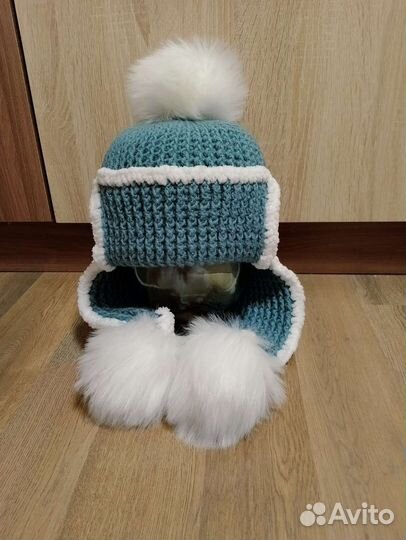 Шапка новая
