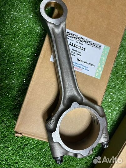 Шатун Astra Zafira Vectra Orlando Cruze Aveo