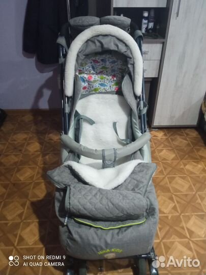 Детские санки