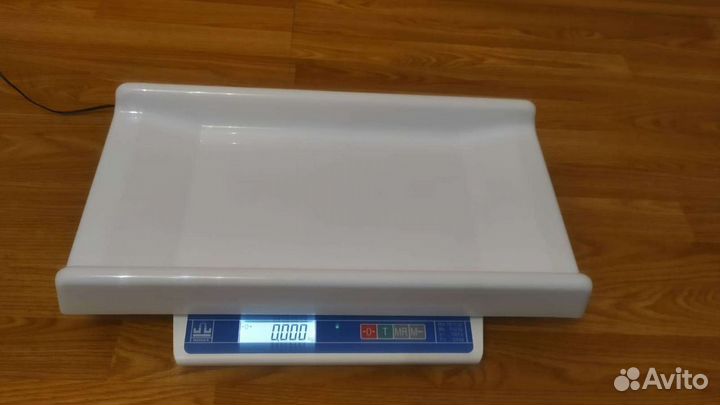 Детские весы Саша (аренда)