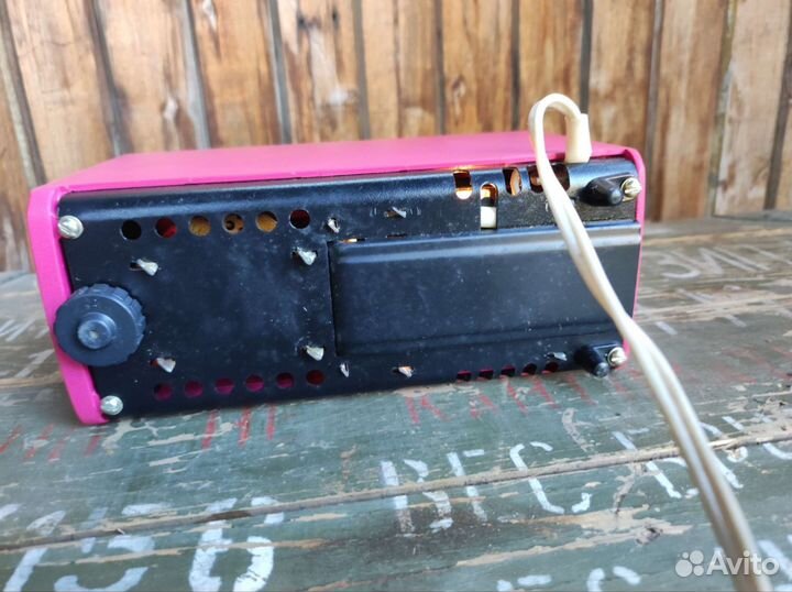 Фильмоскоп диапроектор Сказка СССР