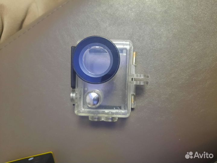 Экшн камера 4к