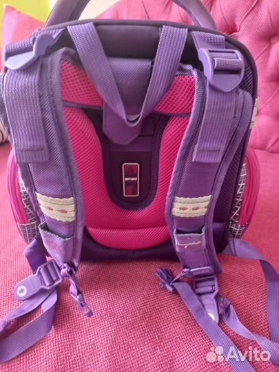 Ранец школьный ортопедический