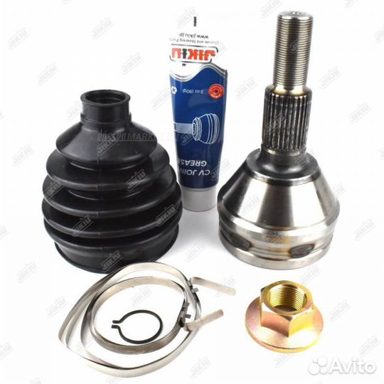 Jikiu JC12016 Шрус внешний перед прав/лев