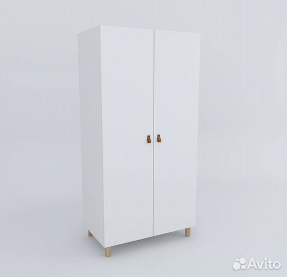 Шкаф joniko 2-х створчатый