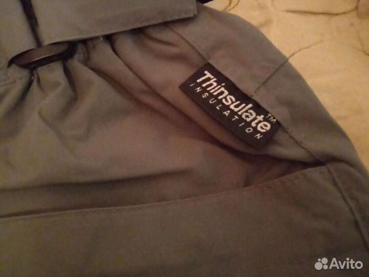 Брюки горнолыжные женские