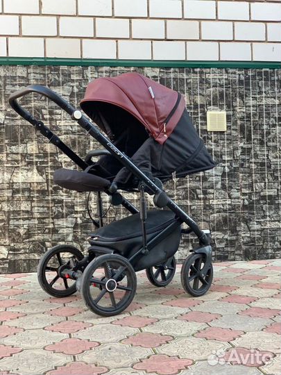 Коляска 2 в 1 riko ozon