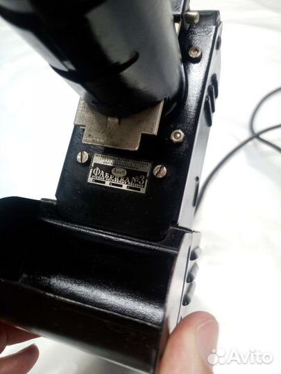 Фильмоскоп, диапроектор, СССР, диафильмы