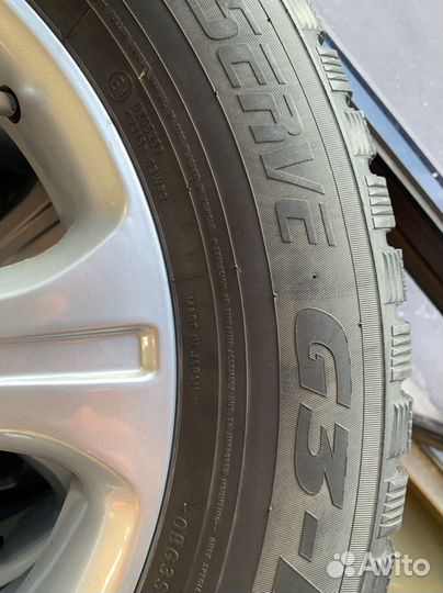 Toyo Observe G3-Ice 225/65 R17 106T