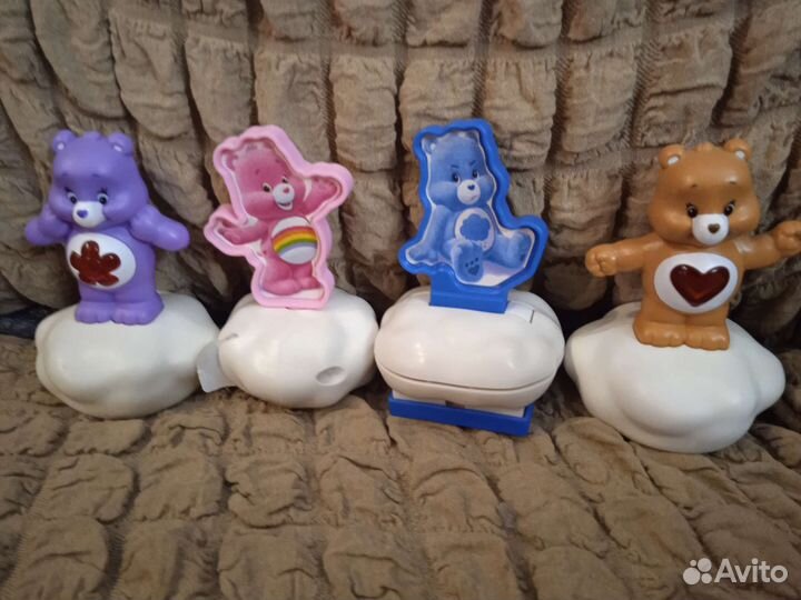 Макдональдс игрушки