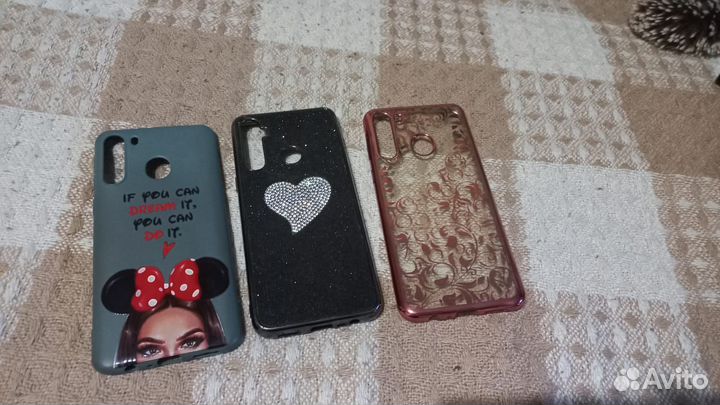 Чехлы на телефон Realme 6i