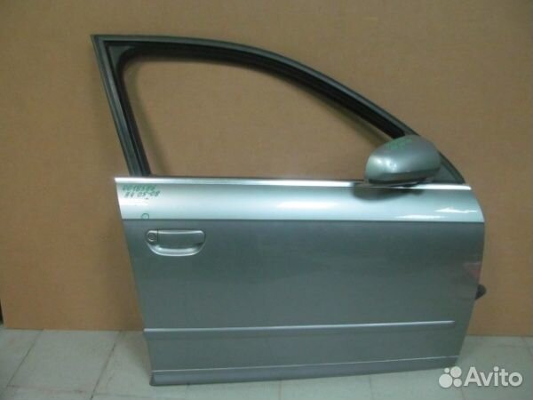 Дверь передняя правая Audi A4 B7 2005-2008