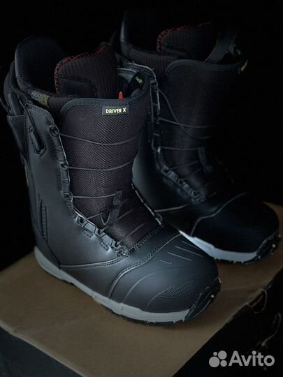 Ботинки для сноуборда Burton Driver X US 7