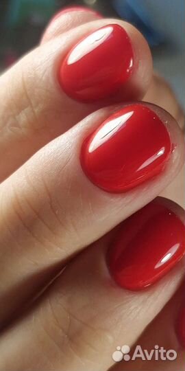 Маникюр на дому