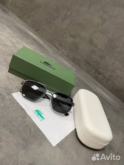 Солнцезащитные очки Lacoste Бесплатная Доставка