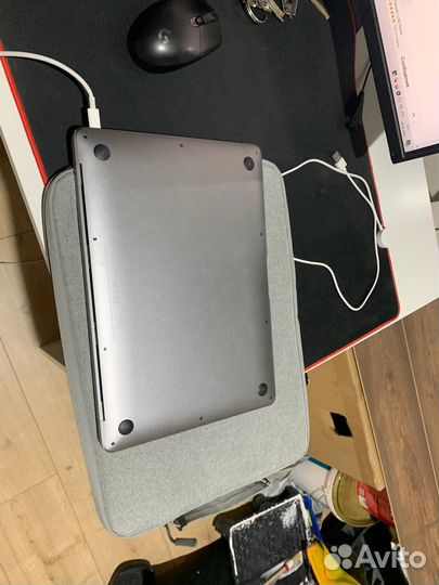 Macbook Air M1 8 256 Silver Ростест