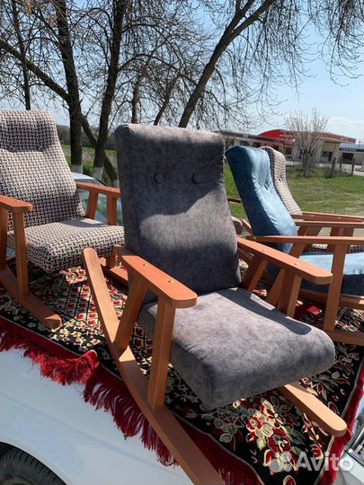 Кресло качалки