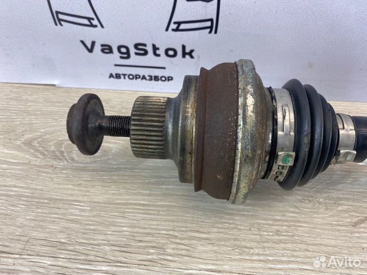 Привод задний задний левый Audi A6 C7 C7 4G 3.0