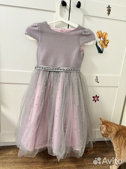 Платье нарядное для девочки