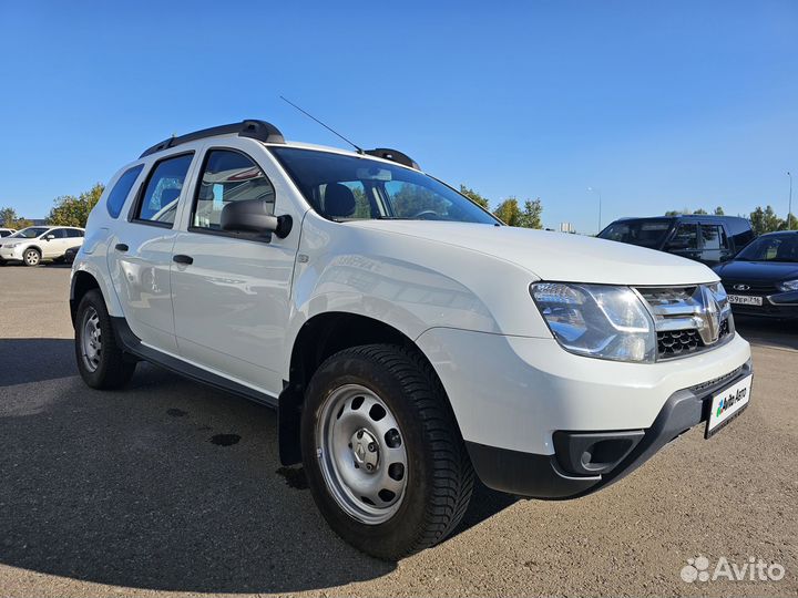 Renault Duster 2.0 AT, 2018, 32 800 км