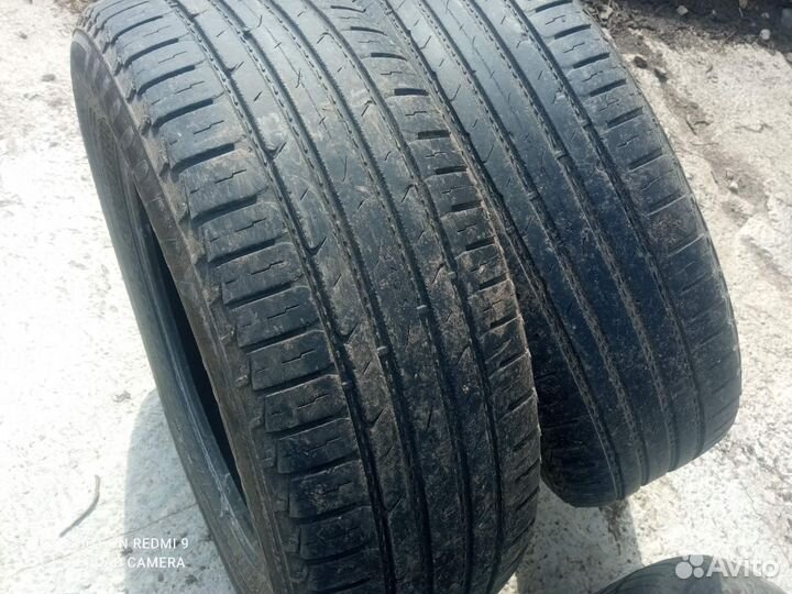 Nokian Tyres Hakka Blue 2 SUV 225/65 R17