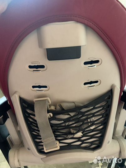 Стул для кормления peg perego Siesta