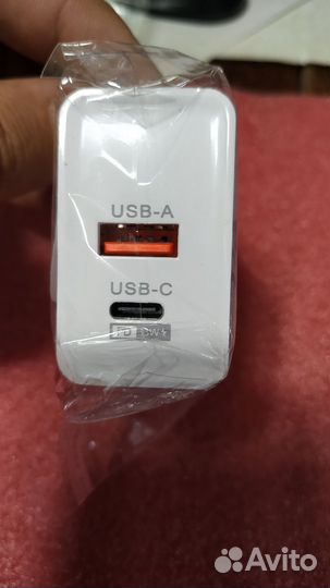 Быстрая зарядка 65w