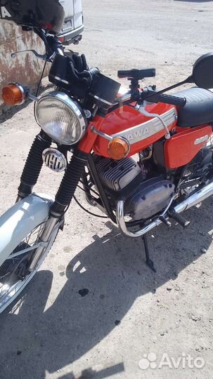 Ява 634 с документами