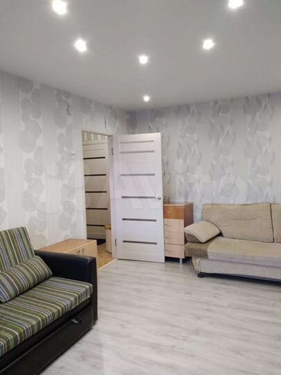 1-к. квартира, 34,1 м², 4/5 эт.