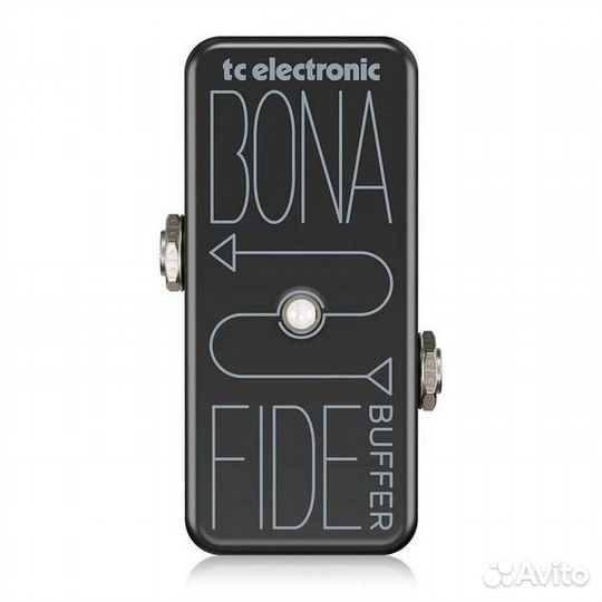 Педаль эффектов TC Electronic Bonafide Buffer